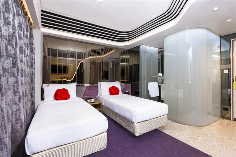 Butterfly On Lkf Boutique Hotel Central Hong Kong Exterior photo