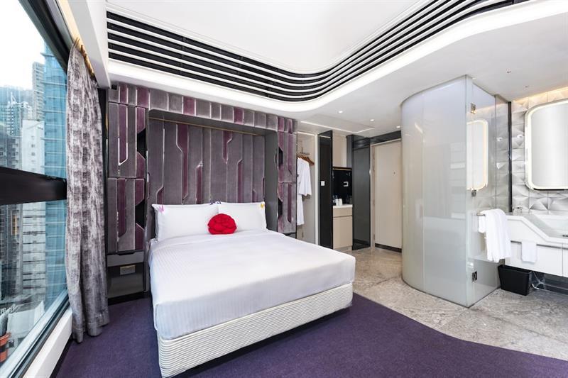 Butterfly On Lkf Boutique Hotel Central Hong Kong Exterior photo